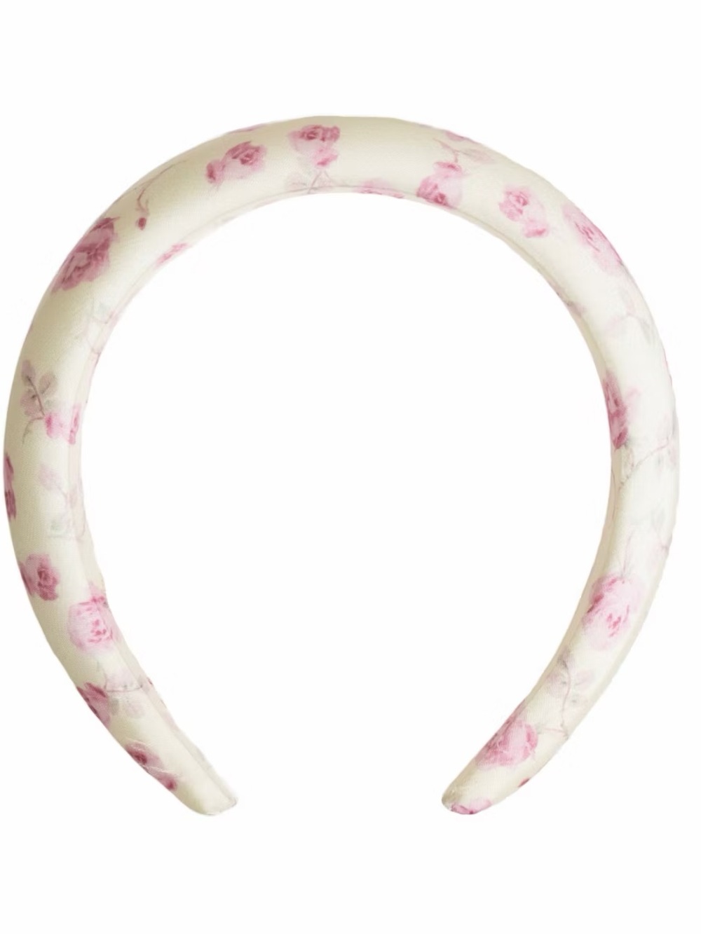LoveShackFancy x Target – Goody Ribbon Rosa Padded Headband